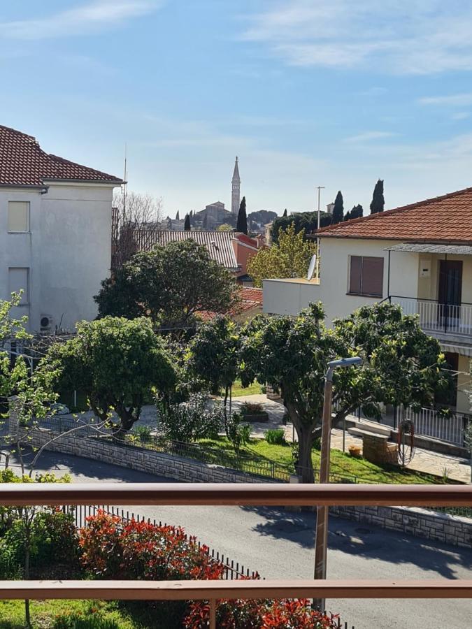 Apartments Ada Rovinj Eksteriør bilde