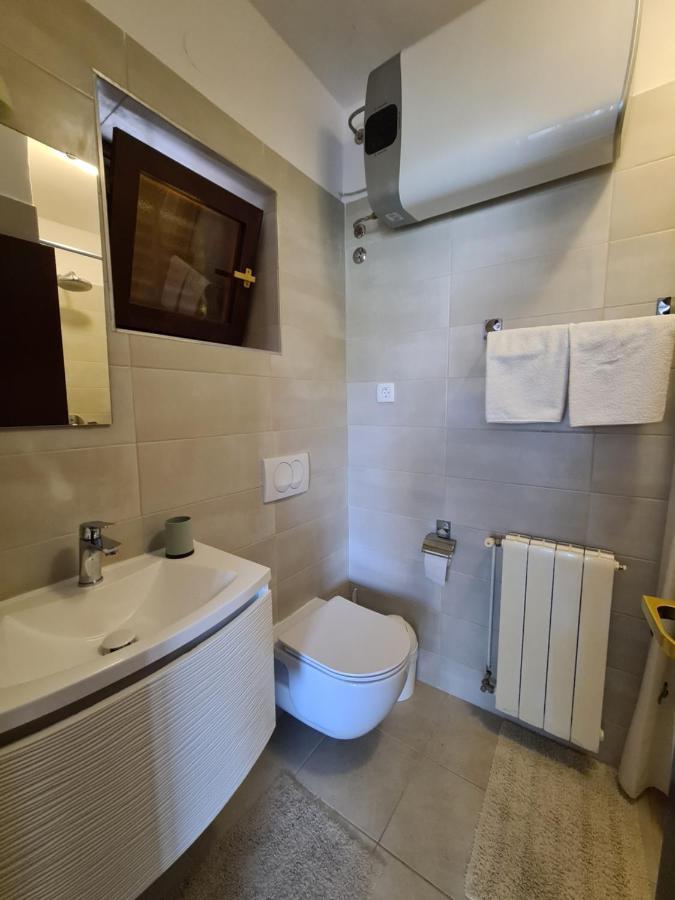Apartments Ada Rovinj Eksteriør bilde