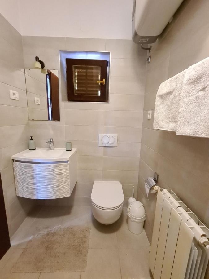 Apartments Ada Rovinj Eksteriør bilde