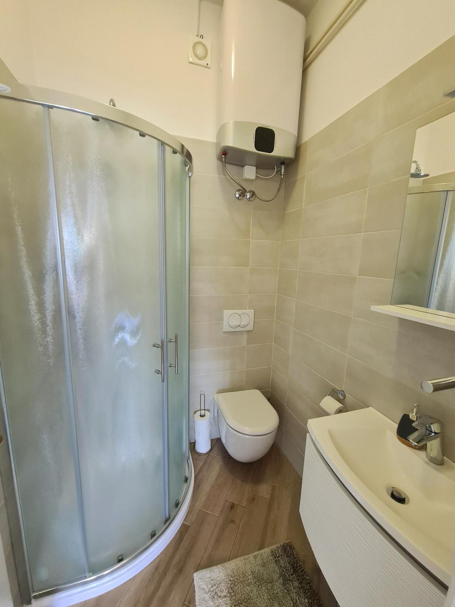 Apartments Ada Rovinj Eksteriør bilde