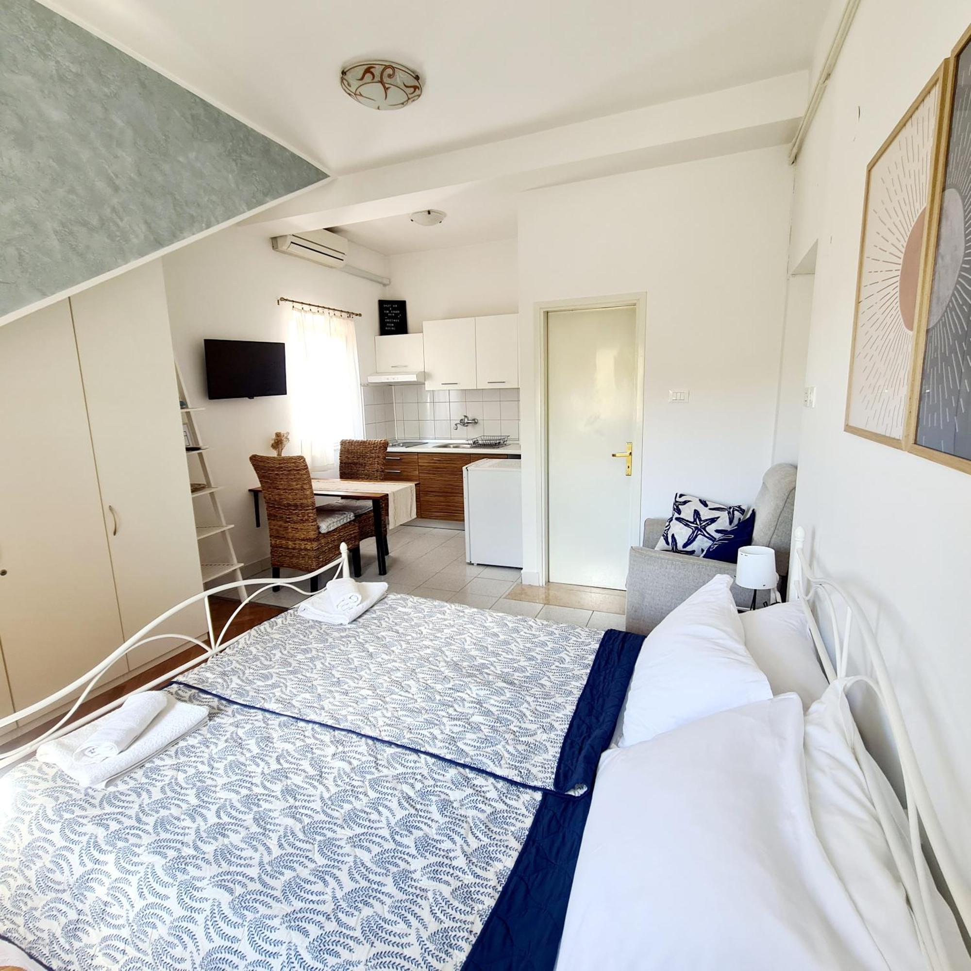 Apartments Ada Rovinj Eksteriør bilde