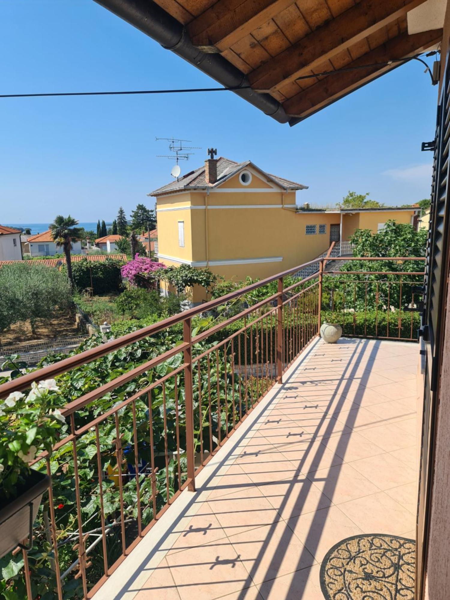 Apartments Ada Rovinj Eksteriør bilde