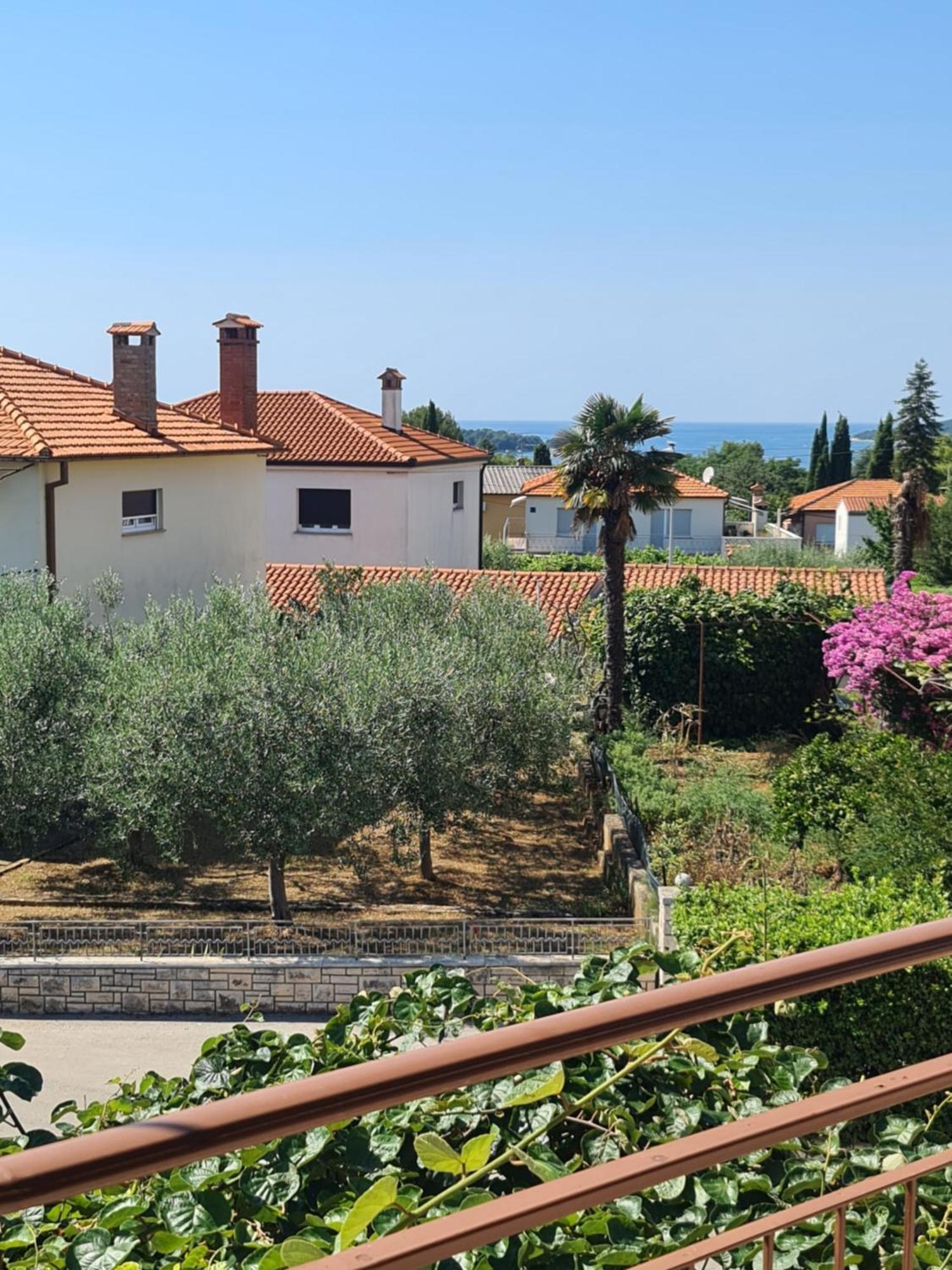 Apartments Ada Rovinj Eksteriør bilde