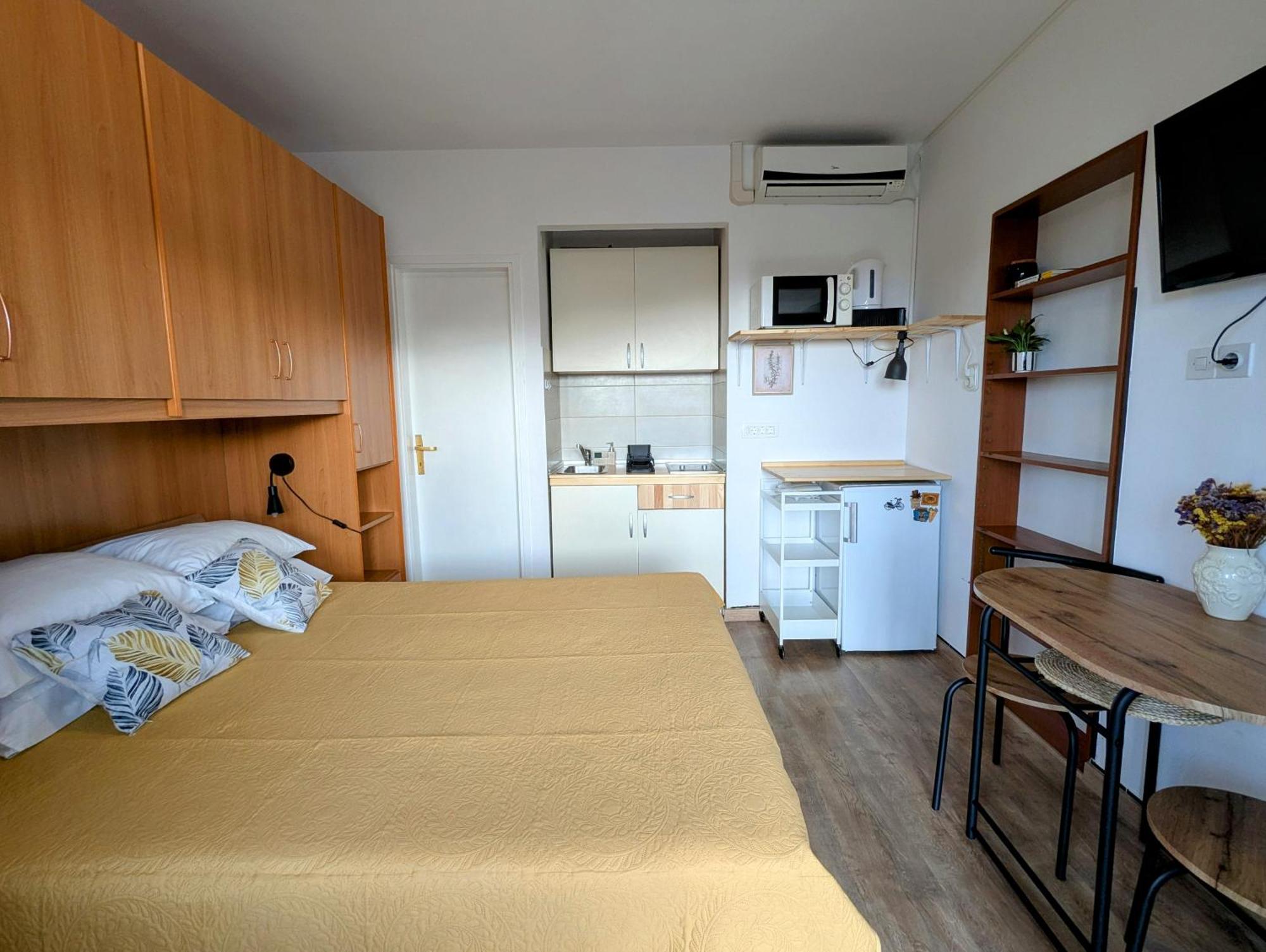 Apartments Ada Rovinj Eksteriør bilde