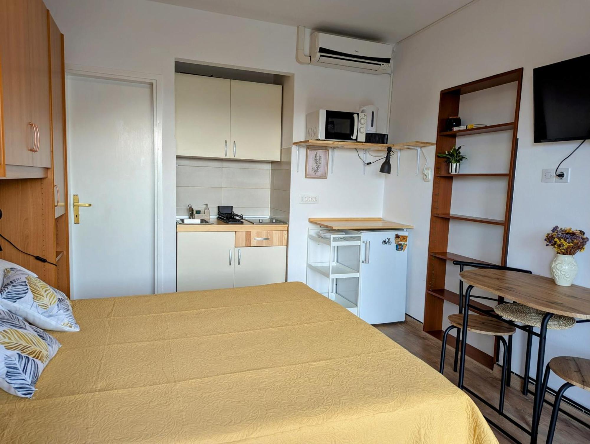 Apartments Ada Rovinj Rom bilde