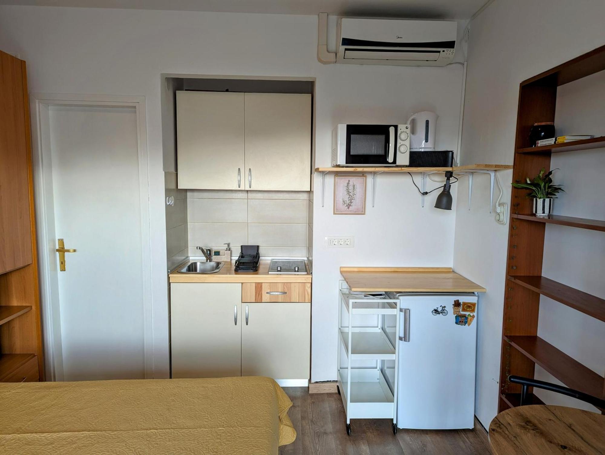 Apartments Ada Rovinj Rom bilde