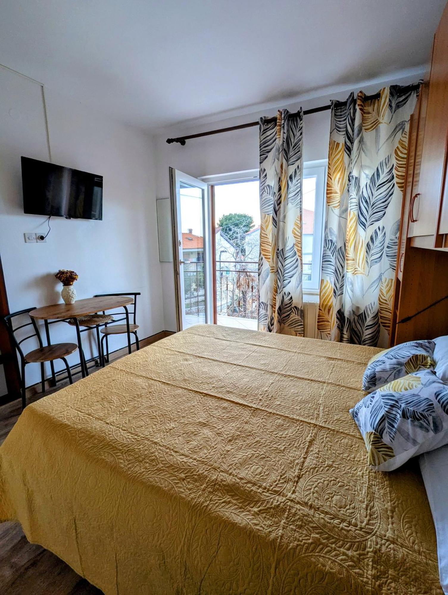 Apartments Ada Rovinj Eksteriør bilde