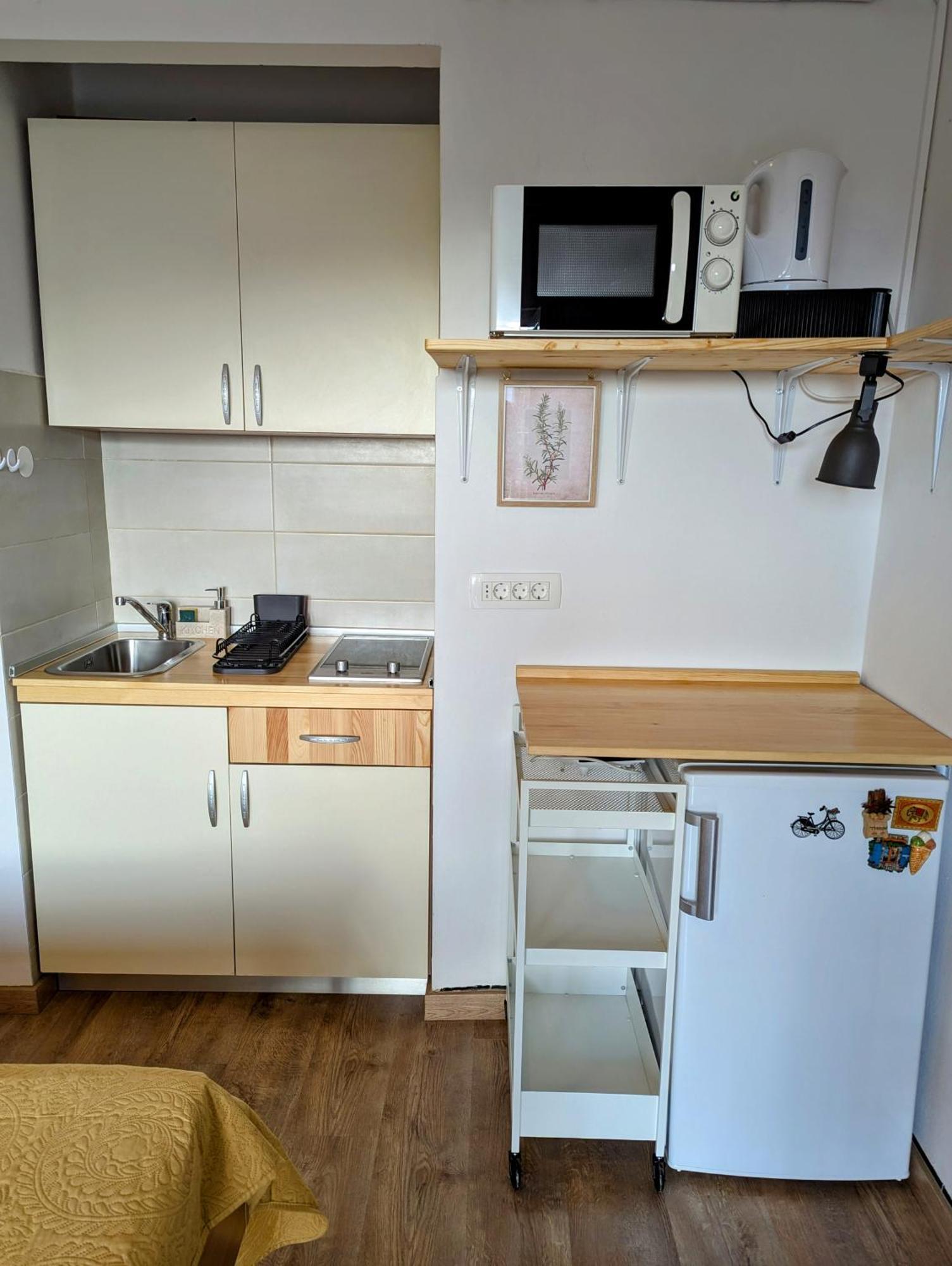 Apartments Ada Rovinj Rom bilde